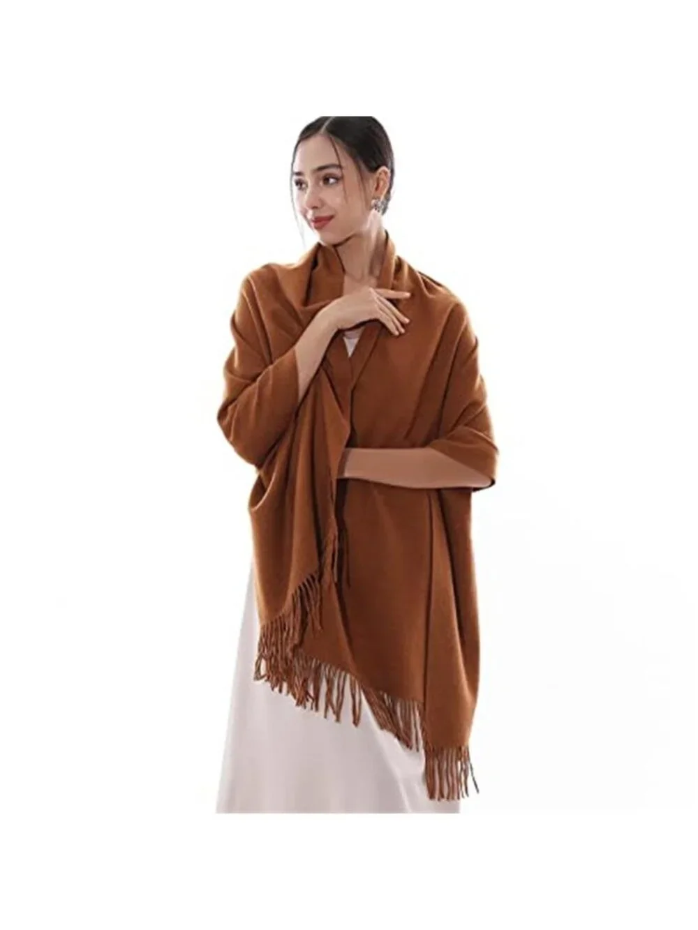 Winter Scarfs for Women Pashmina Shawls Wraps for Evening Dresses